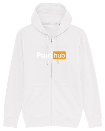 Pain Hub White