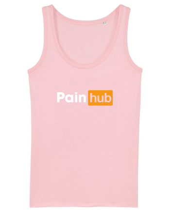 Pain Hub Cotton Pink