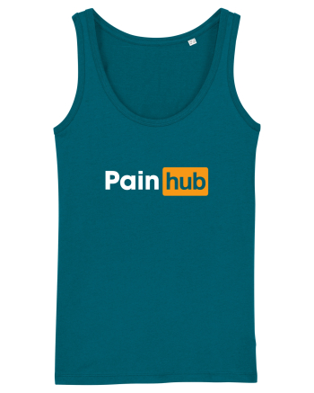 Pain Hub Ocean Depth