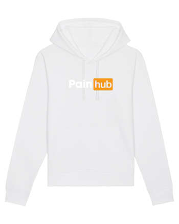 Pain Hub White