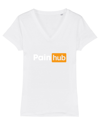 Pain Hub White