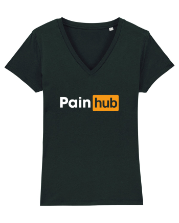 Pain Hub Black