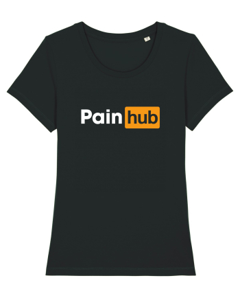Pain Hub Black