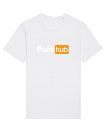 Pain Hub White