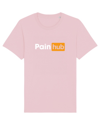 Pain Hub Cotton Pink