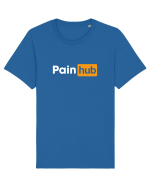 Pain Hub Tricou mânecă scurtă Unisex Rocker