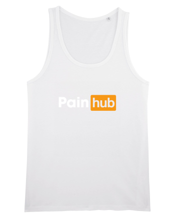 Pain Hub White