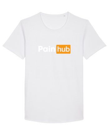 Pain Hub White