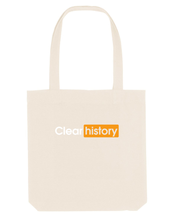 Clear history Natural