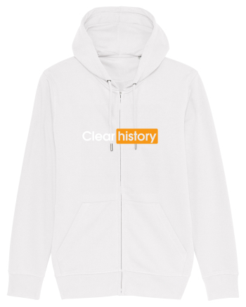 Clear history White