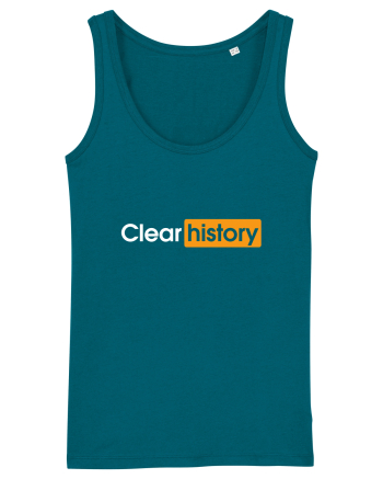 Clear history Ocean Depth