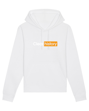Clear history White