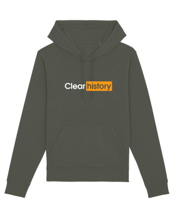 Clear history Khaki