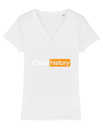 Clear history White