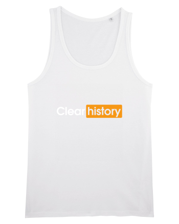 Clear history White