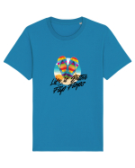 Summer Flip Flops Tricou mânecă scurtă Unisex Rocker