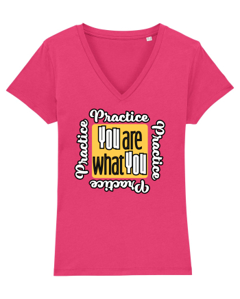 You are what you practice Raspberry