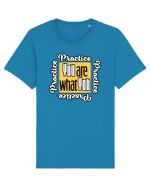 You are what you practice Tricou mânecă scurtă Unisex Rocker