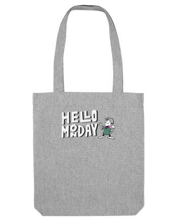 luni Heather Grey