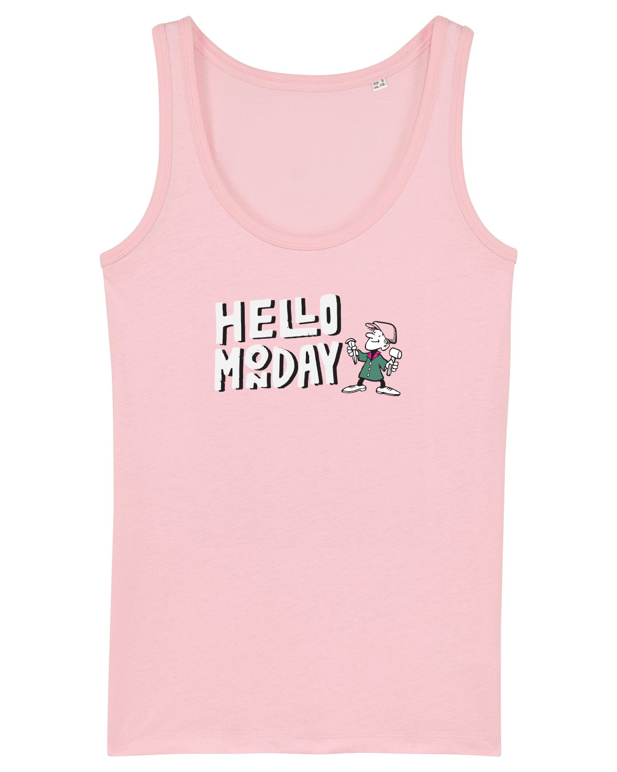 Maiou Damă Dreamer Cotton Pink