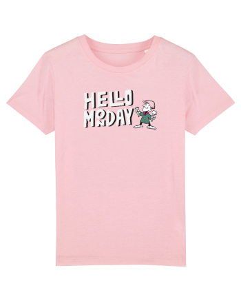 luni Cotton Pink
