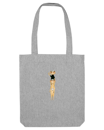 Friends Heather Grey