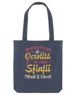 Mihail si Gavril - pentru ea Sacoșă textilă