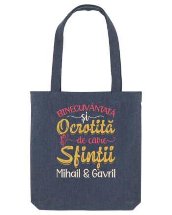 Mihail si Gavril - pentru ea Midnight Blue