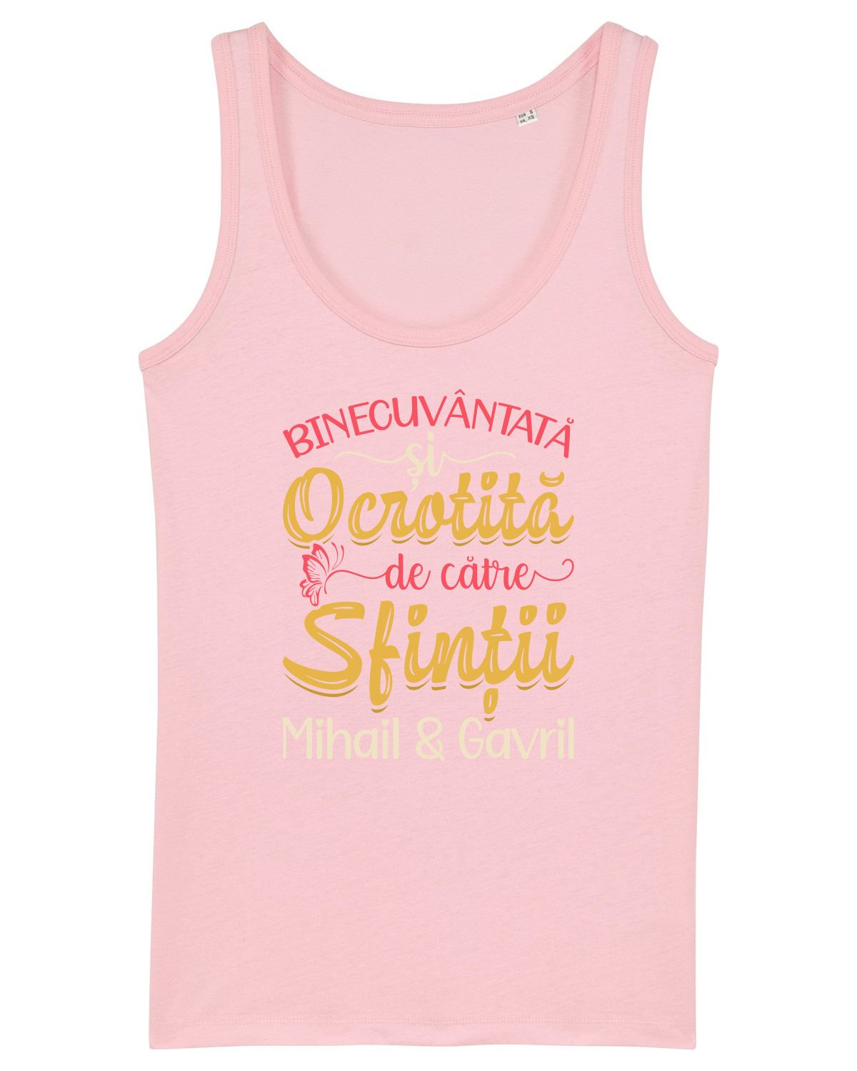 Maiou Damă Dreamer Cotton Pink