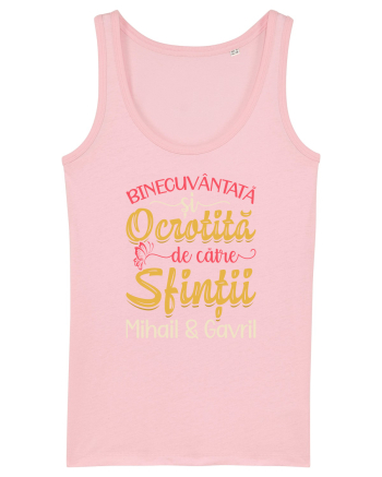 Mihail si Gavril - pentru ea Cotton Pink