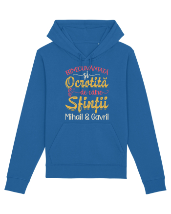 Mihail si Gavril - pentru ea Royal Blue