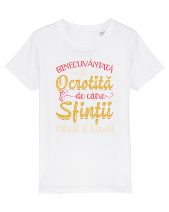 Mihail si Gavril - pentru ea White