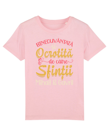 Mihail si Gavril - pentru ea Cotton Pink