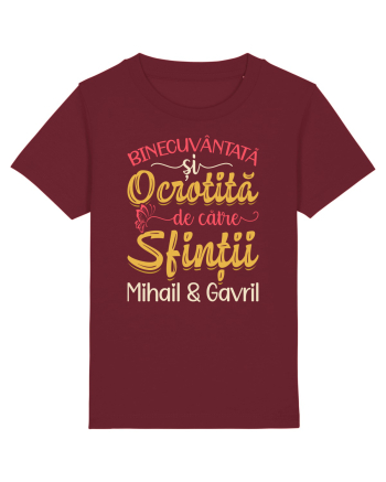 Mihail si Gavril - pentru ea Burgundy