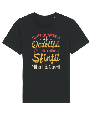 Mihail si Gavril - pentru ea Black