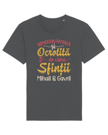 Mihail si Gavril - pentru ea Anthracite