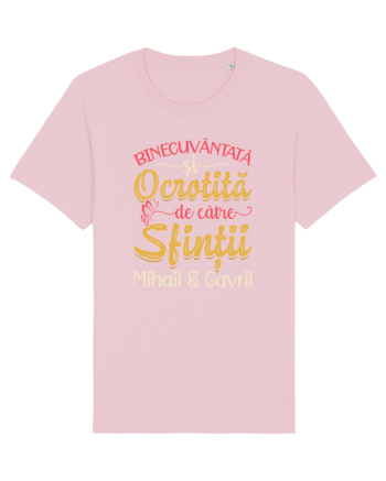 Mihail si Gavril - pentru ea Cotton Pink