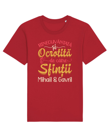 Mihail si Gavril - pentru ea Red