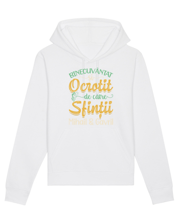 Mihail si Gavril - pentru el White