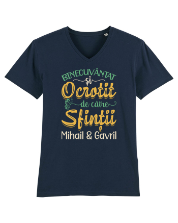 Mihail si Gavril - pentru el French Navy