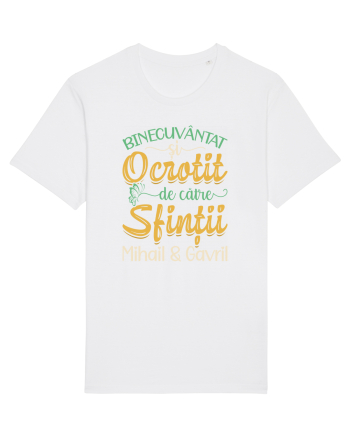 Mihail si Gavril - pentru el White
