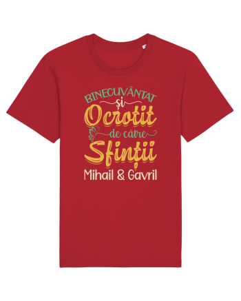 Mihail si Gavril - pentru el Red