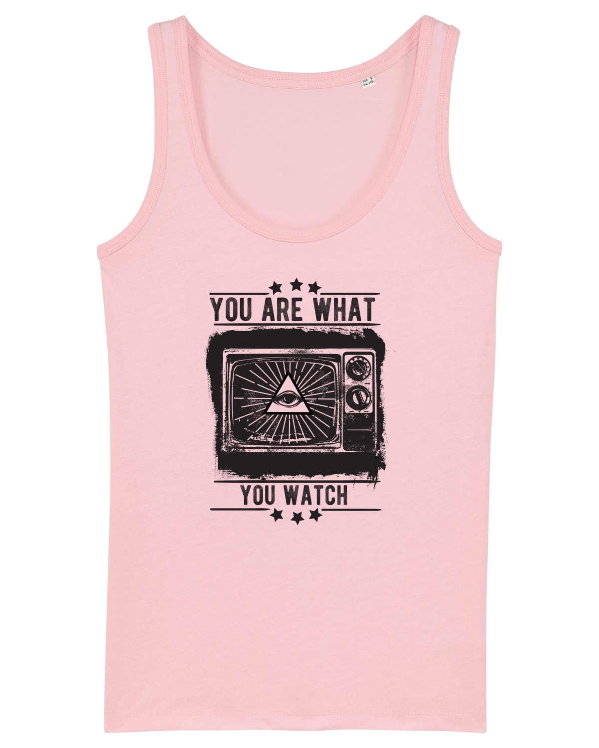 Maiou Damă Dreamer Cotton Pink