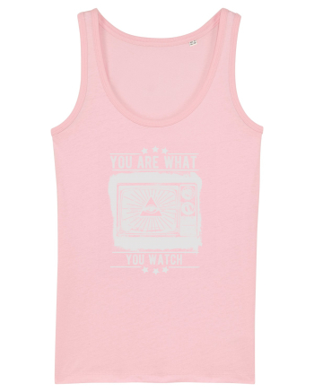 Ești ceea ce privești Cotton Pink