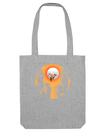 Zboară, porcule Heather Grey