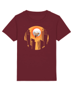 Zboară, porcule Tricou mânecă scurtă  Copii Mini Creator