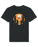 Zboară, porcule Tricou mânecă scurtă Unisex Rocker