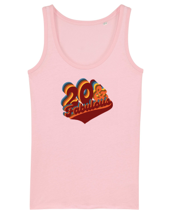 Zi De Nastere.20 De Ani  Cotton Pink