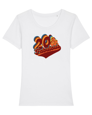 Zi De Nastere.20 De Ani  White