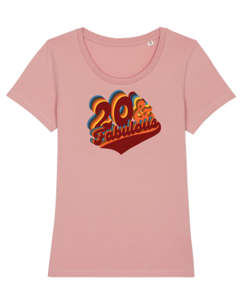 Zi De Nastere.20 De Ani  Canyon Pink